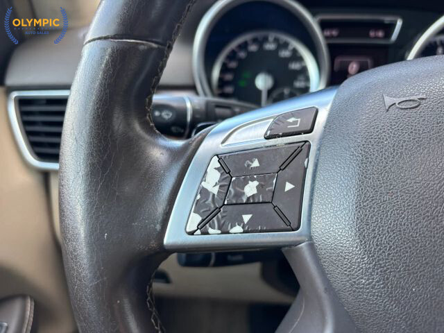 2014 Mercedes-Benz ML 350 in Decatur, GA 30032 - 18048648 22