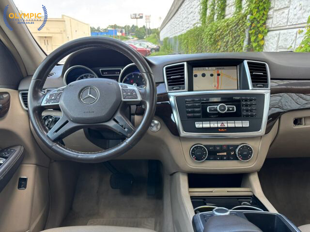 2014 Mercedes-Benz ML 350 in Decatur, GA 30032 - 18048648 20