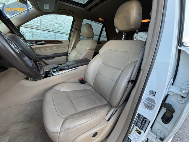 2014 Mercedes-Benz ML 350 in Decatur, GA 30032 - 18048648 35