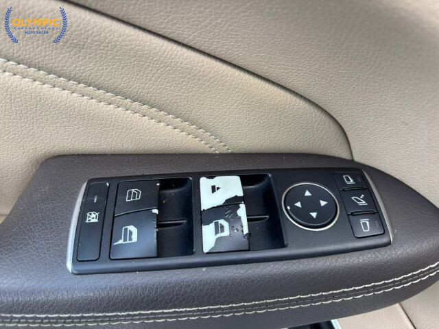 2014 Mercedes-Benz ML 350 in Decatur, GA 30032 - 18048648 31