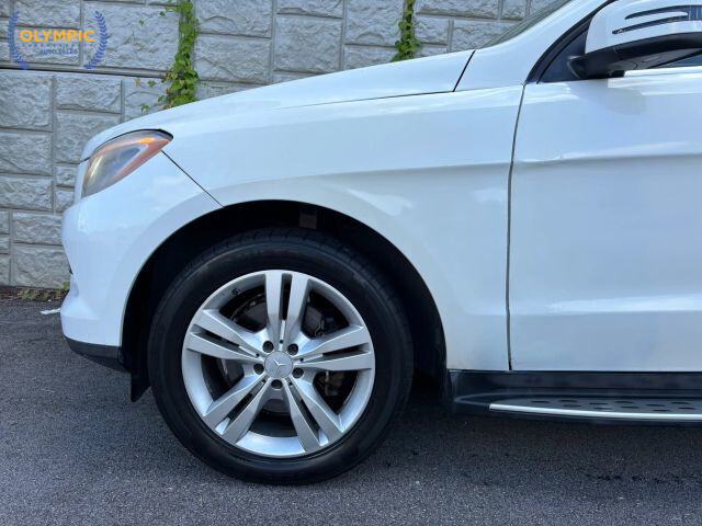 2014 Mercedes-Benz ML 350 in Decatur, GA 30032 - 18048648 9