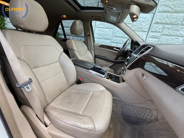 2014 Mercedes-Benz ML 350 in Decatur, GA 30032 - 18048648 36