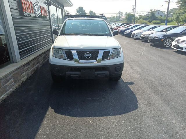 2018 Nissan Frontier in DuBois, PA 15801 - 18048653 2