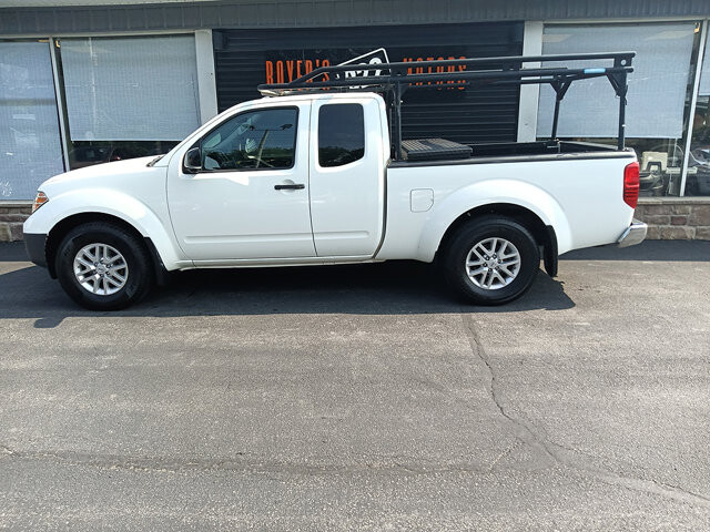 2018 Nissan Frontier in DuBois, PA 15801 - 18048653