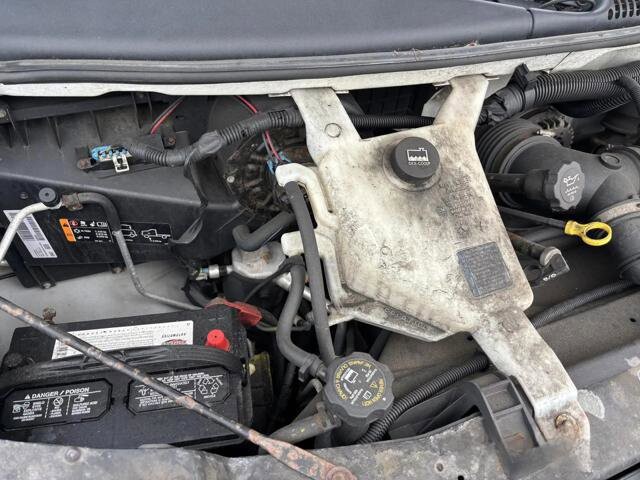 2011 Chevrolet Express 2500 in Blauvelt, NY 10913 - 18048654 68