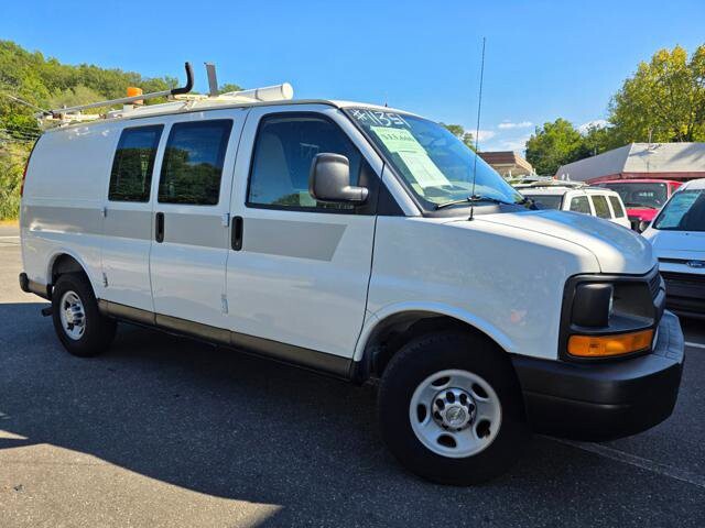 2011 Chevrolet Express 2500 in Blauvelt, NY 10913 - 18048654