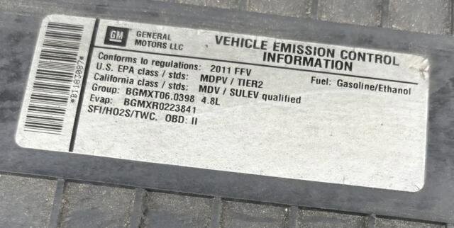 2011 Chevrolet Express 2500 in Blauvelt, NY 10913 - 18048654 72