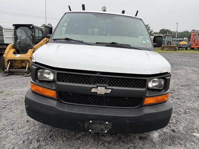 2011 Chevrolet Express 2500 in Blauvelt, NY 10913 - 18048654 51