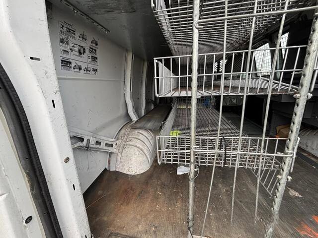 2011 Chevrolet Express 2500 in Blauvelt, NY 10913 - 18048654 63