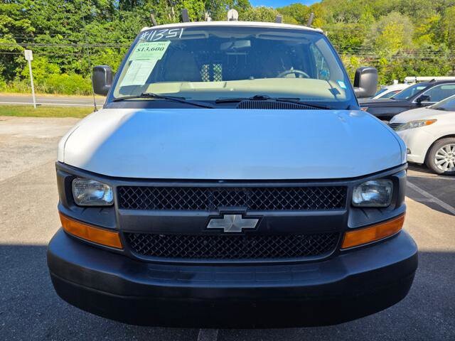 2011 Chevrolet Express 2500 in Blauvelt, NY 10913 - 18048654 2