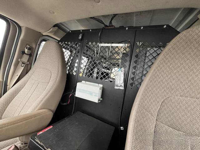 2011 Chevrolet Express 2500 in Blauvelt, NY 10913 - 18048654 60