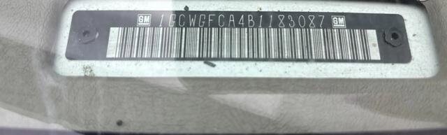 2011 Chevrolet Express 2500 in Blauvelt, NY 10913 - 18048654 71