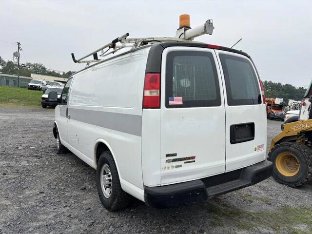2011 Chevrolet Express 2500 in Blauvelt, NY 10913 - 18048654 55