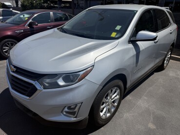 2020 Chevrolet Equinox in Phoenix, AZ 85022