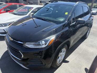 2019 Chevrolet Trax in Phoenix, AZ 85022
