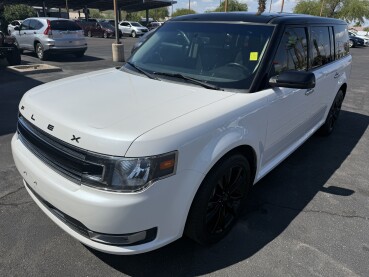 2018 Ford Flex in Phoenix, AZ 85022