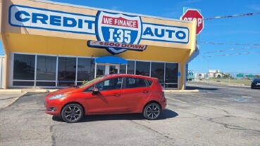 2018 Ford Fiesta in Oklahoma City, OK 73129