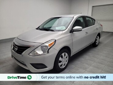 2018 Nissan Versa in Montclair, CA 91763