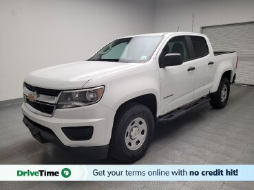 2020 Chevrolet Colorado in Riverside, CA 92504