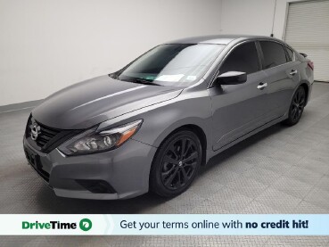 2018 Nissan Altima in El Cajon, CA 92020