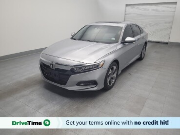 2018 Honda Accord in Fairfield, OH 45014