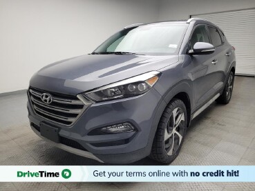 2018 Hyundai Tucson in Eastpointe, MI 48021