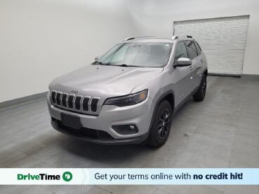 2020 Jeep Cherokee in Miamisburg, OH 45342