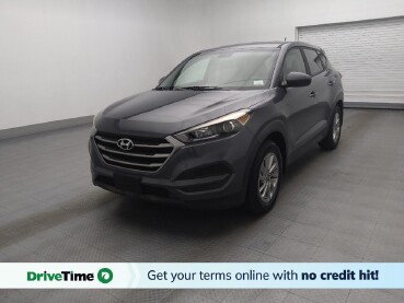2018 Hyundai Tucson in Orlando, FL 32808