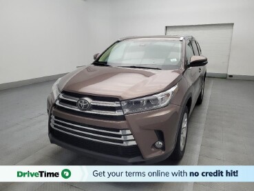 2017 Toyota Highlander in Jackson, MS 39211