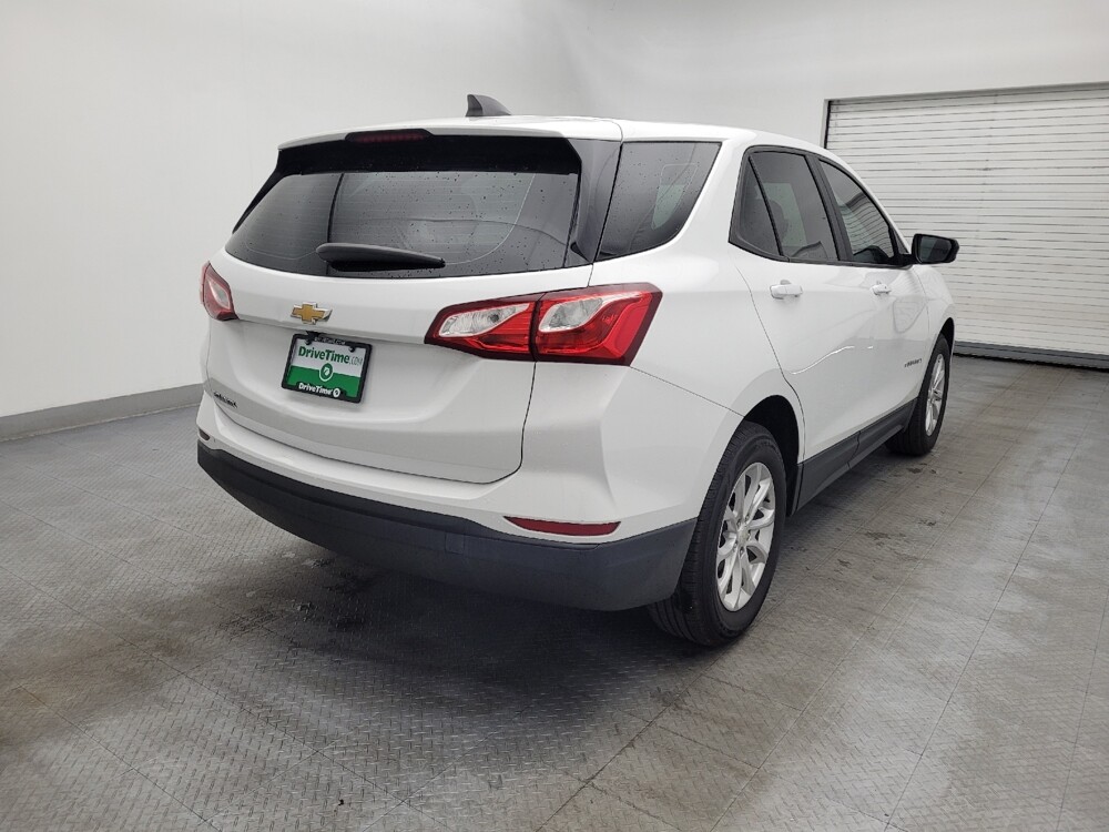 2020 Chevrolet Equinox in Salem, VA 24153 - 18048698 9