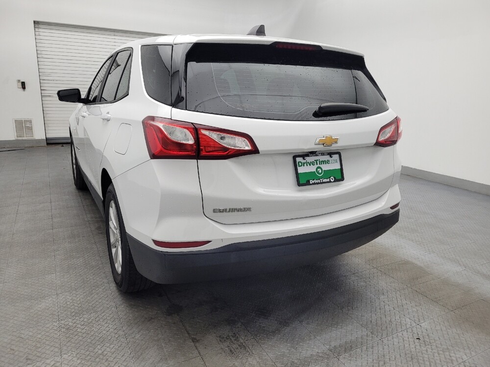 2020 Chevrolet Equinox in Salem, VA 24153 - 18048698 6