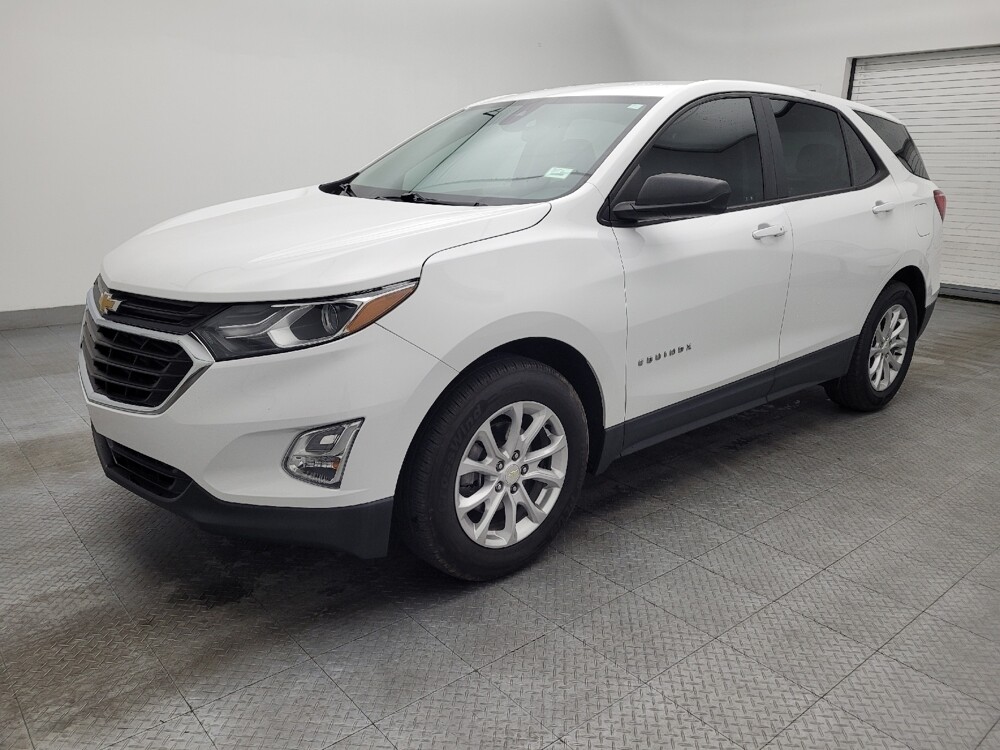 2020 Chevrolet Equinox in Salem, VA 24153 - 18048698 2