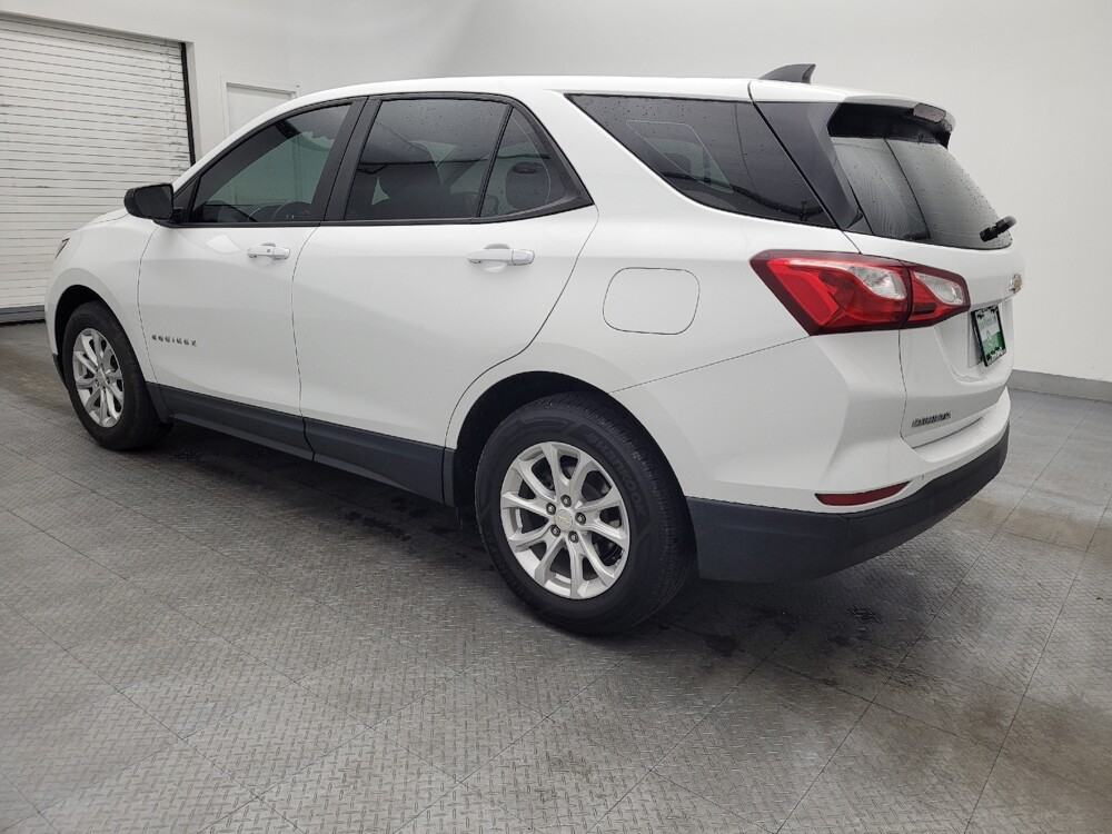 2020 Chevrolet Equinox in Salem, VA 24153 - 18048698 3