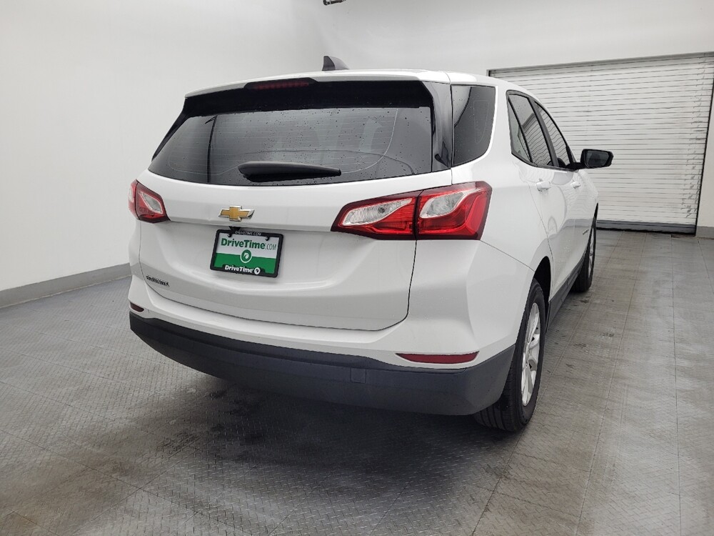 2020 Chevrolet Equinox in Salem, VA 24153 - 18048698 7