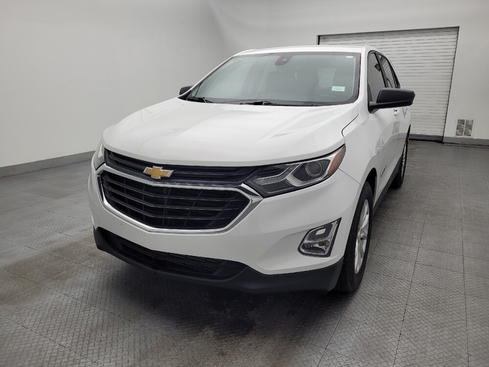 2020 Chevrolet Equinox in Salem, VA 24153 - 18048698 15
