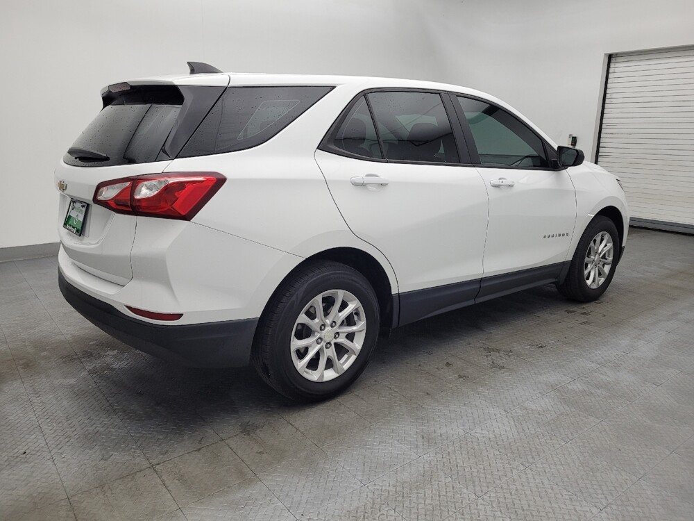 2020 Chevrolet Equinox in Salem, VA 24153 - 18048698 10