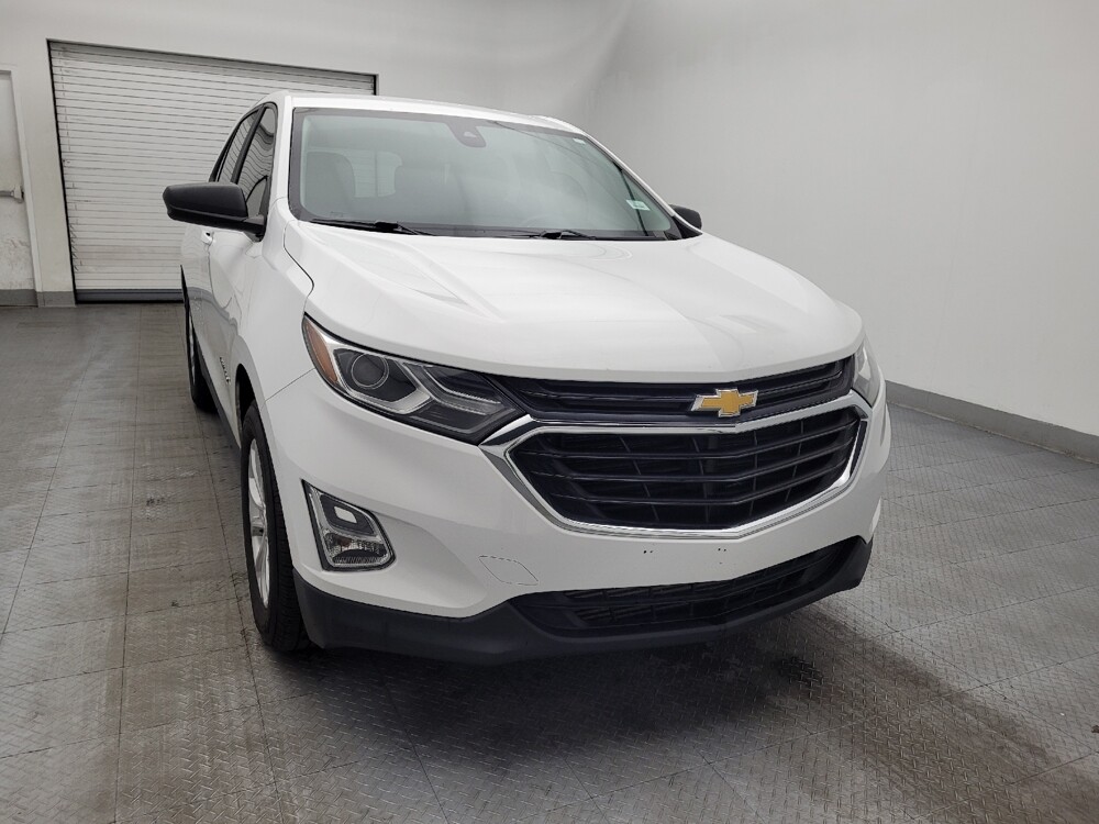 2020 Chevrolet Equinox in Salem, VA 24153 - 18048698 14