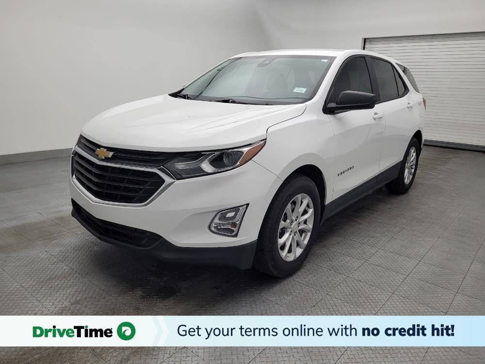 2020 Chevrolet Equinox in Salem, VA 24153 - 18048698
