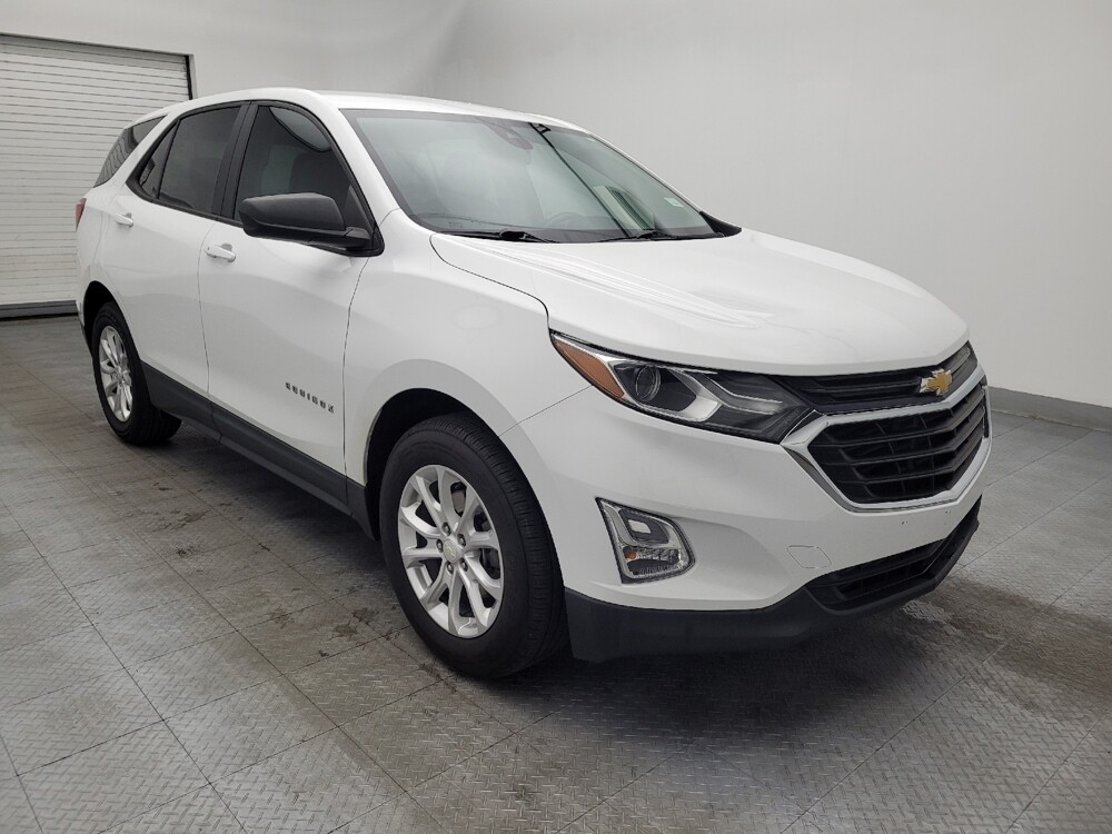 2020 Chevrolet Equinox in Salem, VA 24153 - 18048698 13