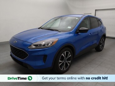 2021 Ford Escape in Conway, SC 29526