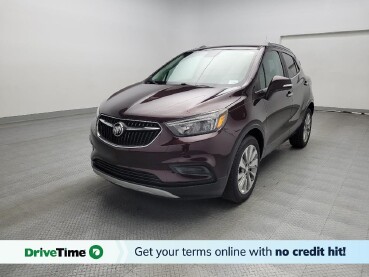 2018 Buick Encore in Tulsa, OK 74145