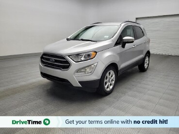 2018 Ford EcoSport in Round Rock, TX 78664