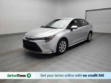 2020 Toyota Corolla in Tulsa, OK 74145
