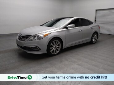2017 Hyundai Azera in Lewisville, TX 75067
