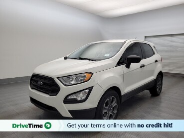 2018 Ford EcoSport in Mesa, AZ 85210