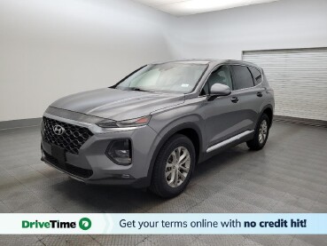 2019 Hyundai Santa Fe in Glendale, AZ 85301