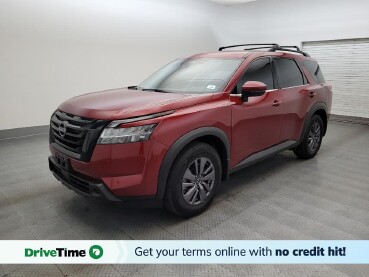 2022 Nissan Pathfinder in Tucson, AZ 85705