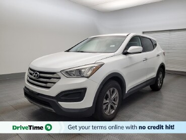 2016 Hyundai Santa Fe in Glendale, AZ 85301