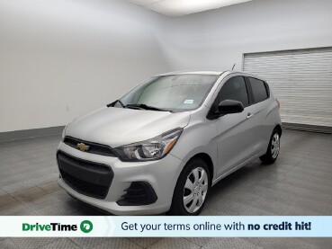 2017 Chevrolet Spark in Mesa, AZ 85210