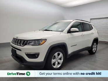 2018 Jeep Compass in Mesa, AZ 85210
